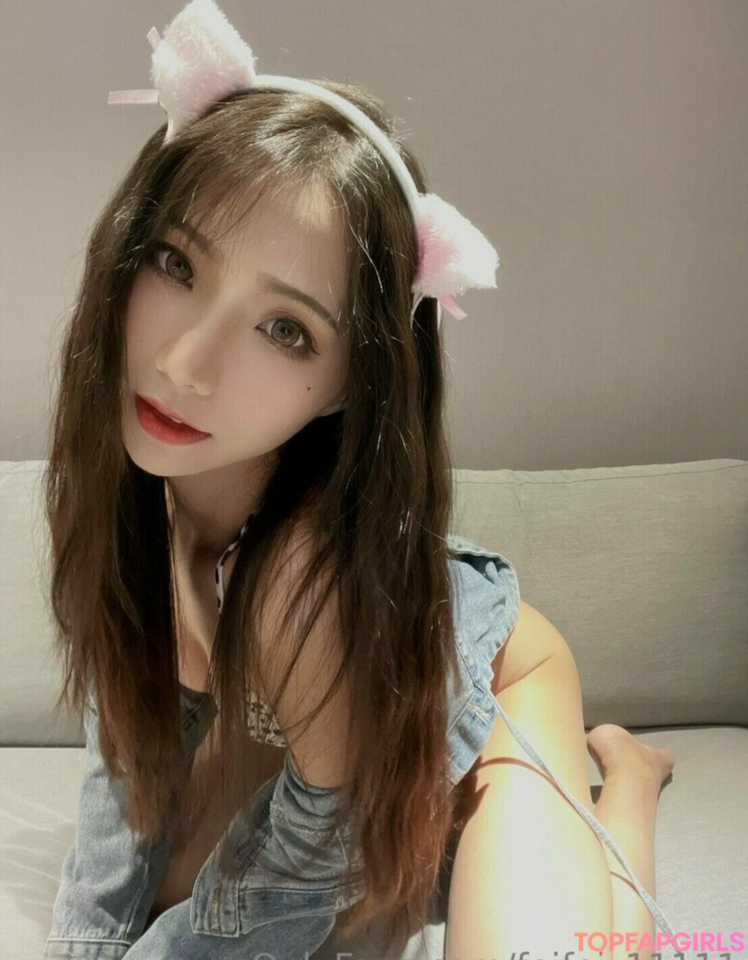 Foto di nudo di fuga di OnlyFans di Anita Feifei #1165