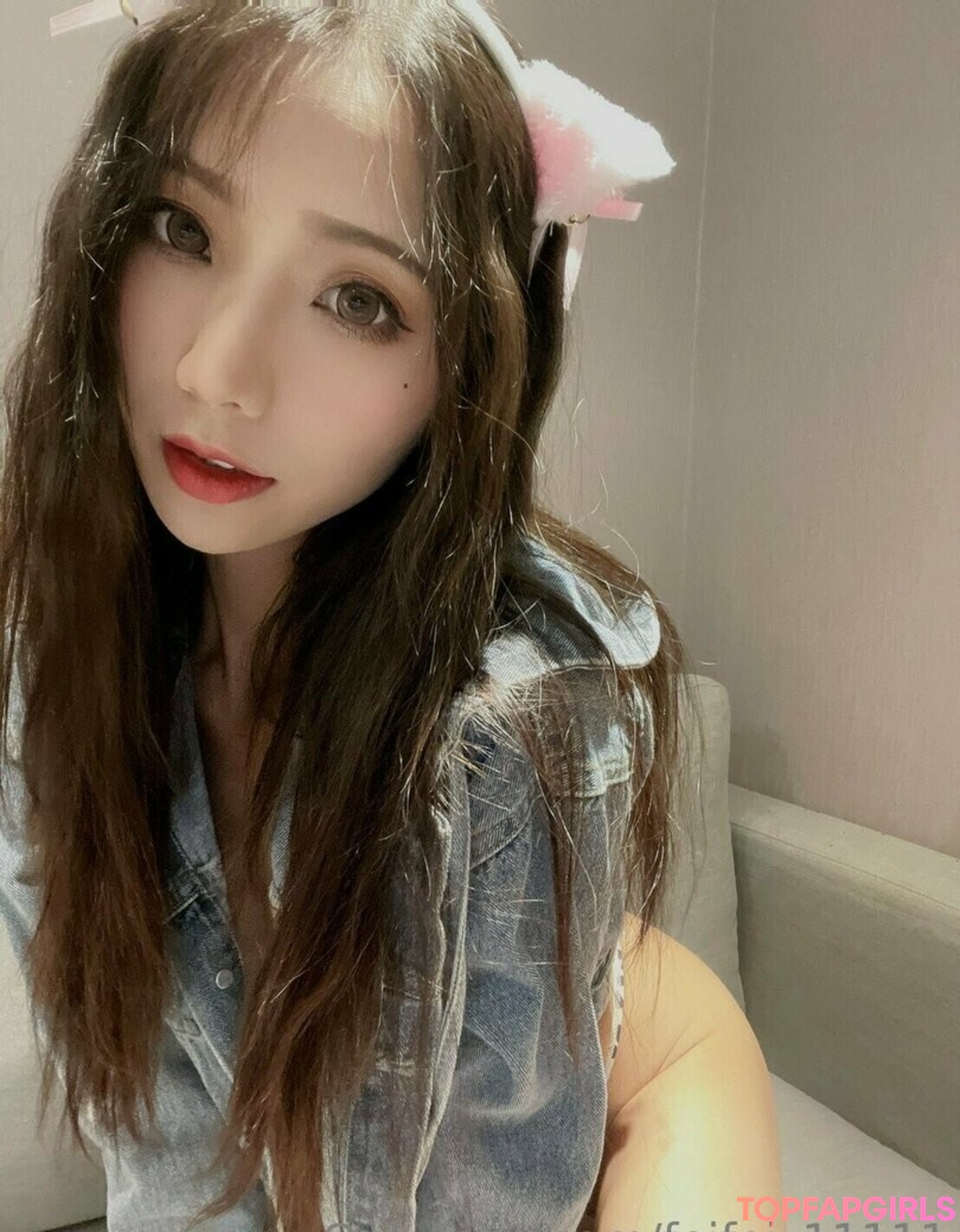 Foto di nudo di fuga di OnlyFans di Anita Feifei #1166