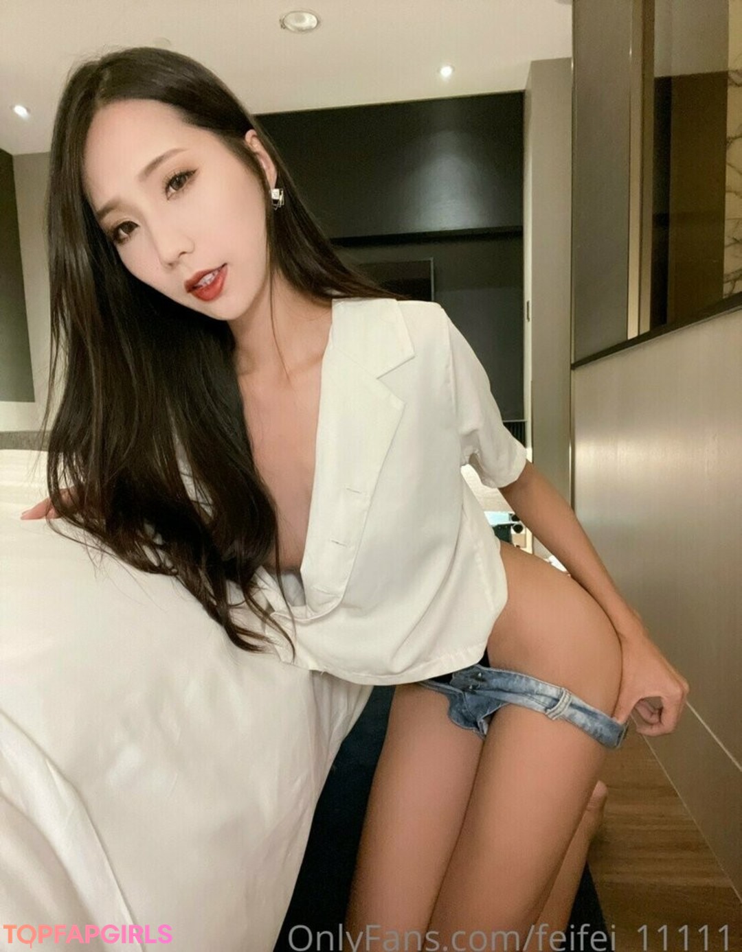 Foto di nudo di fuga di OnlyFans di Anita Feifei #1170