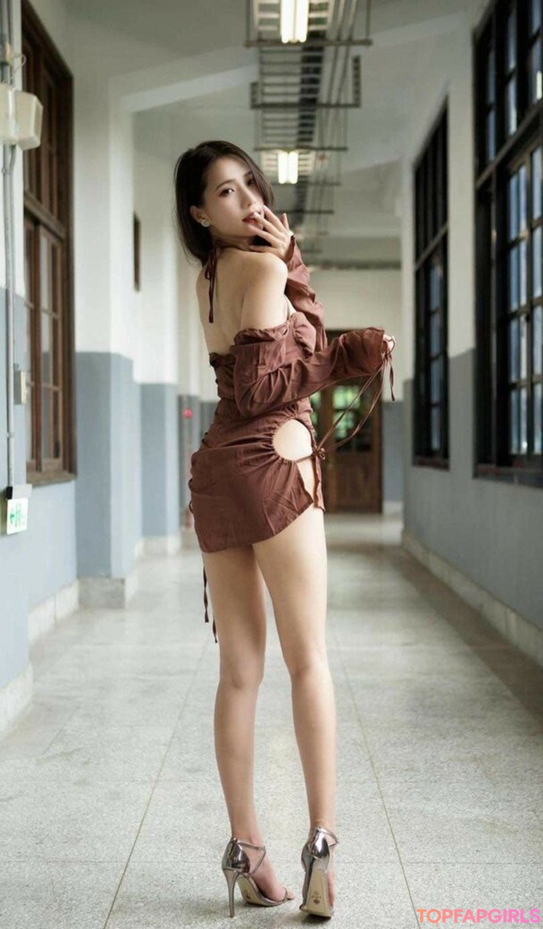 Foto di nudo di fuga di OnlyFans di Anita Feifei #1183