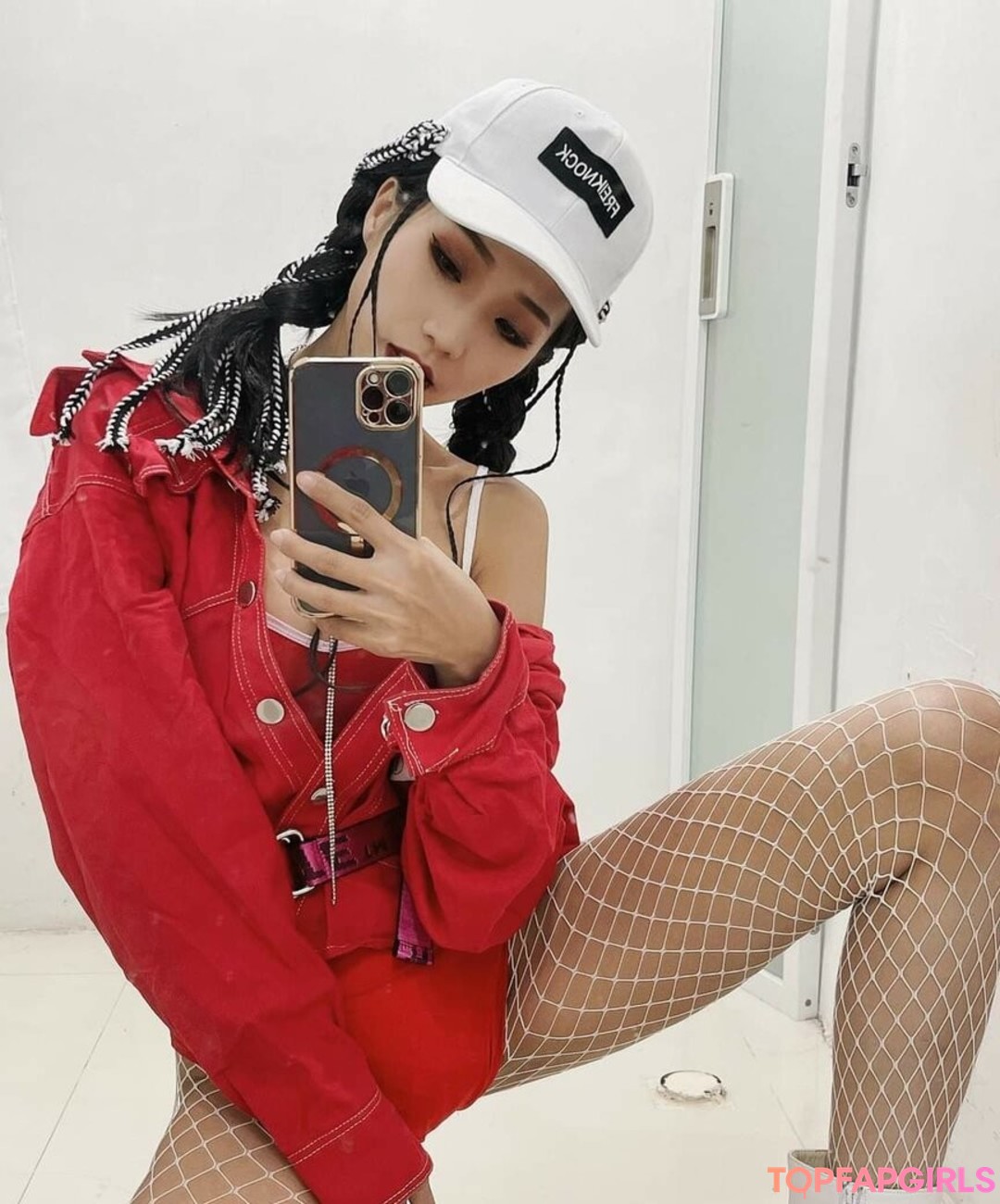 Foto di nudo di fuga di OnlyFans di Anita Feifei #1189