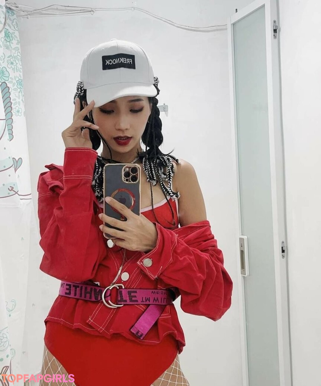 Foto di nudo di fuga di OnlyFans di Anita Feifei #1195