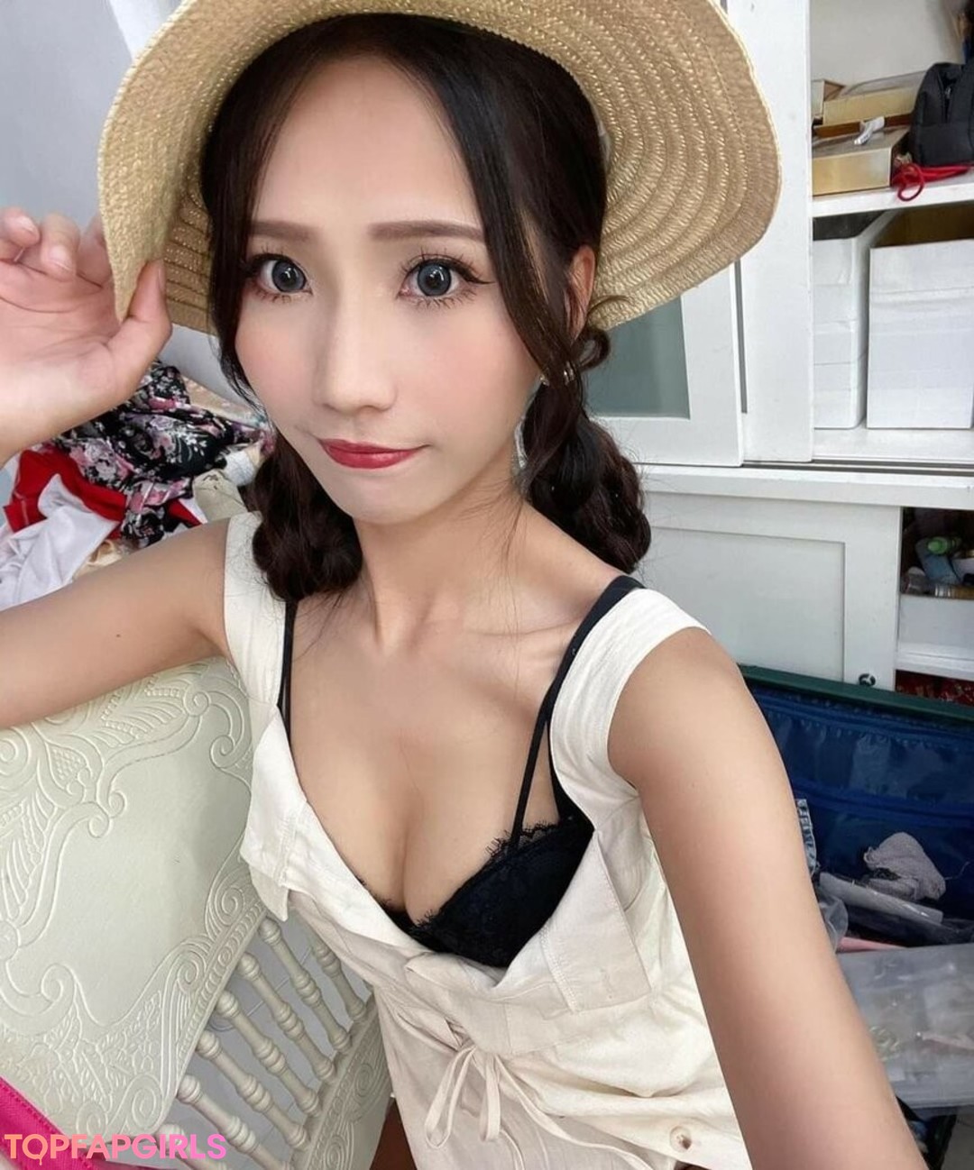 Foto di nudo di fuga di OnlyFans di Anita Feifei #1238
