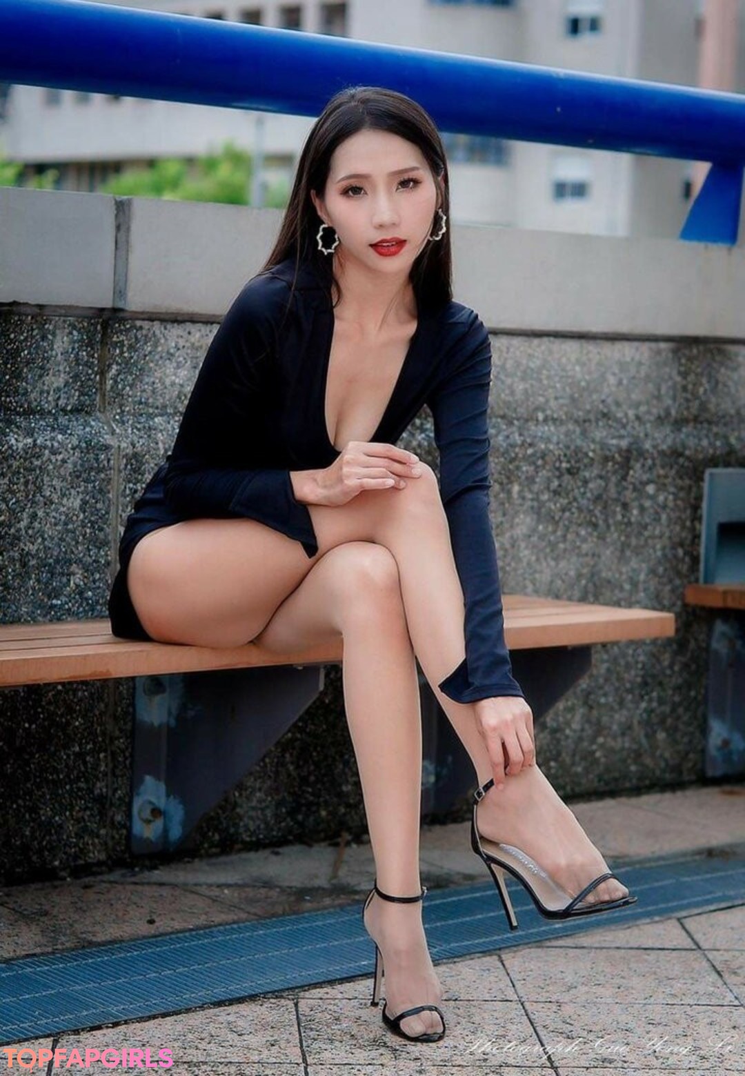Foto di nudo di fuga di OnlyFans di Anita Feifei #1263