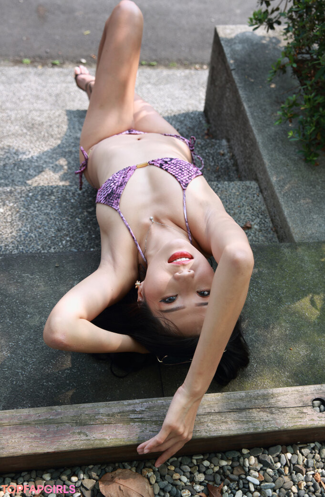 Foto di nudo di fuga di OnlyFans di Anita Feifei #1288