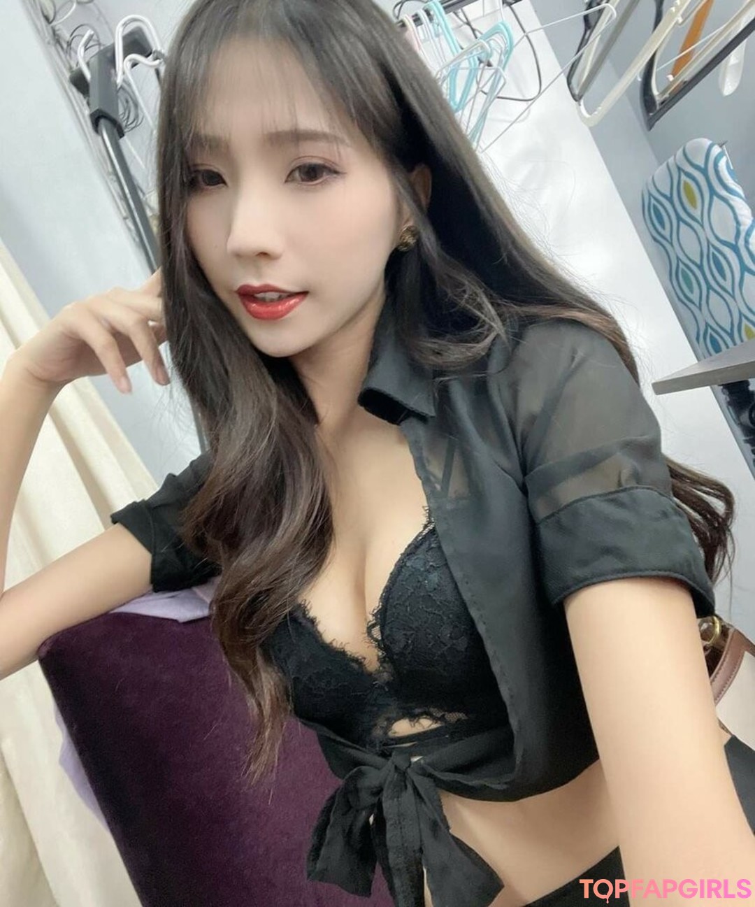 Foto di nudo di fuga di OnlyFans di Anita Feifei #1405