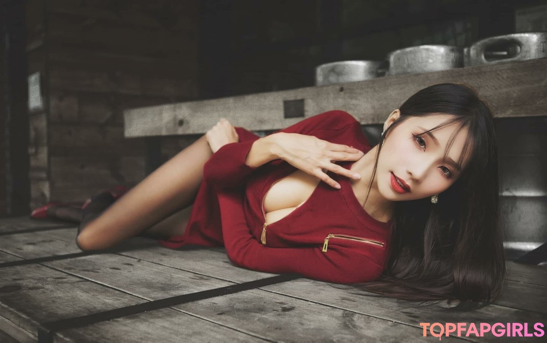Foto di nudo di fuga di OnlyFans di Anita Feifei #1411