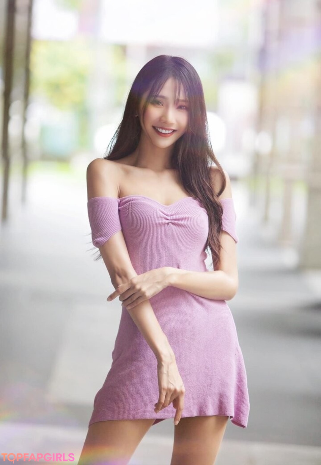 Foto di nudo di fuga di OnlyFans di Anita Feifei #1416
