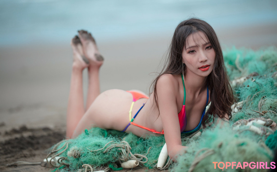 Foto di nudo di fuga di OnlyFans di Anita Feifei #1434