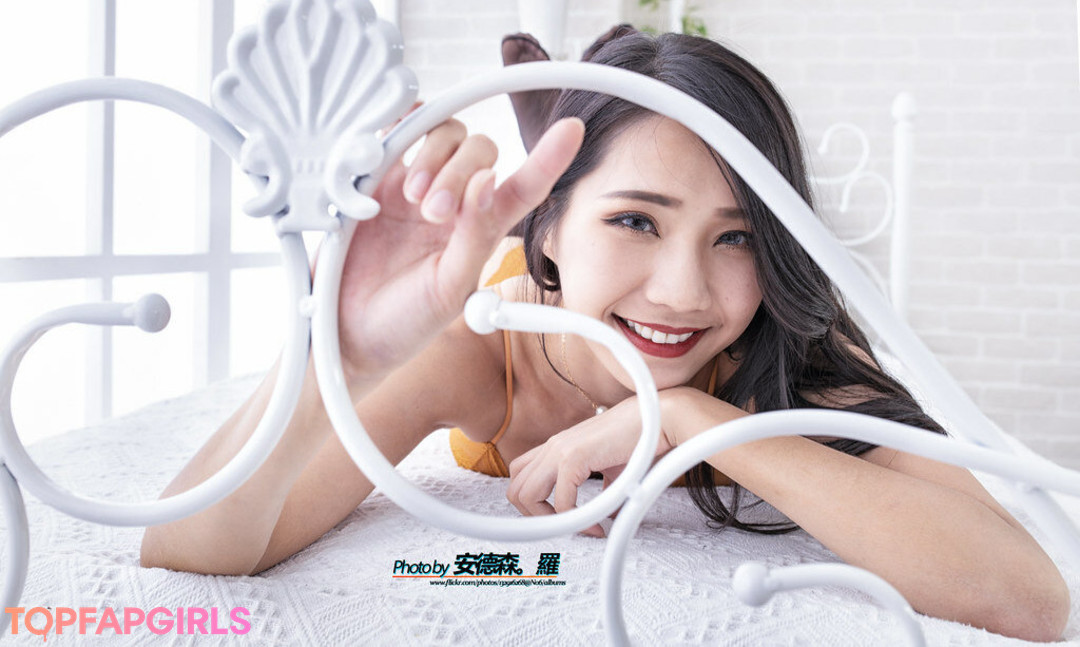 Foto di nudo di fuga di OnlyFans di Anita Feifei #1524