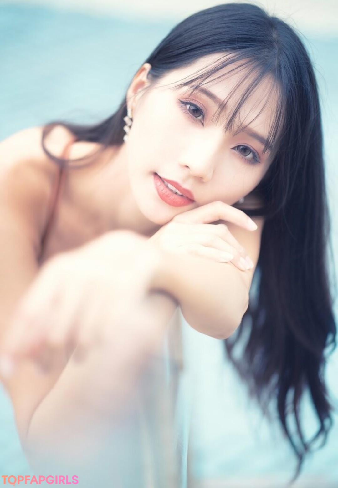 Foto di nudo di fuga di OnlyFans di Anita Feifei #1565