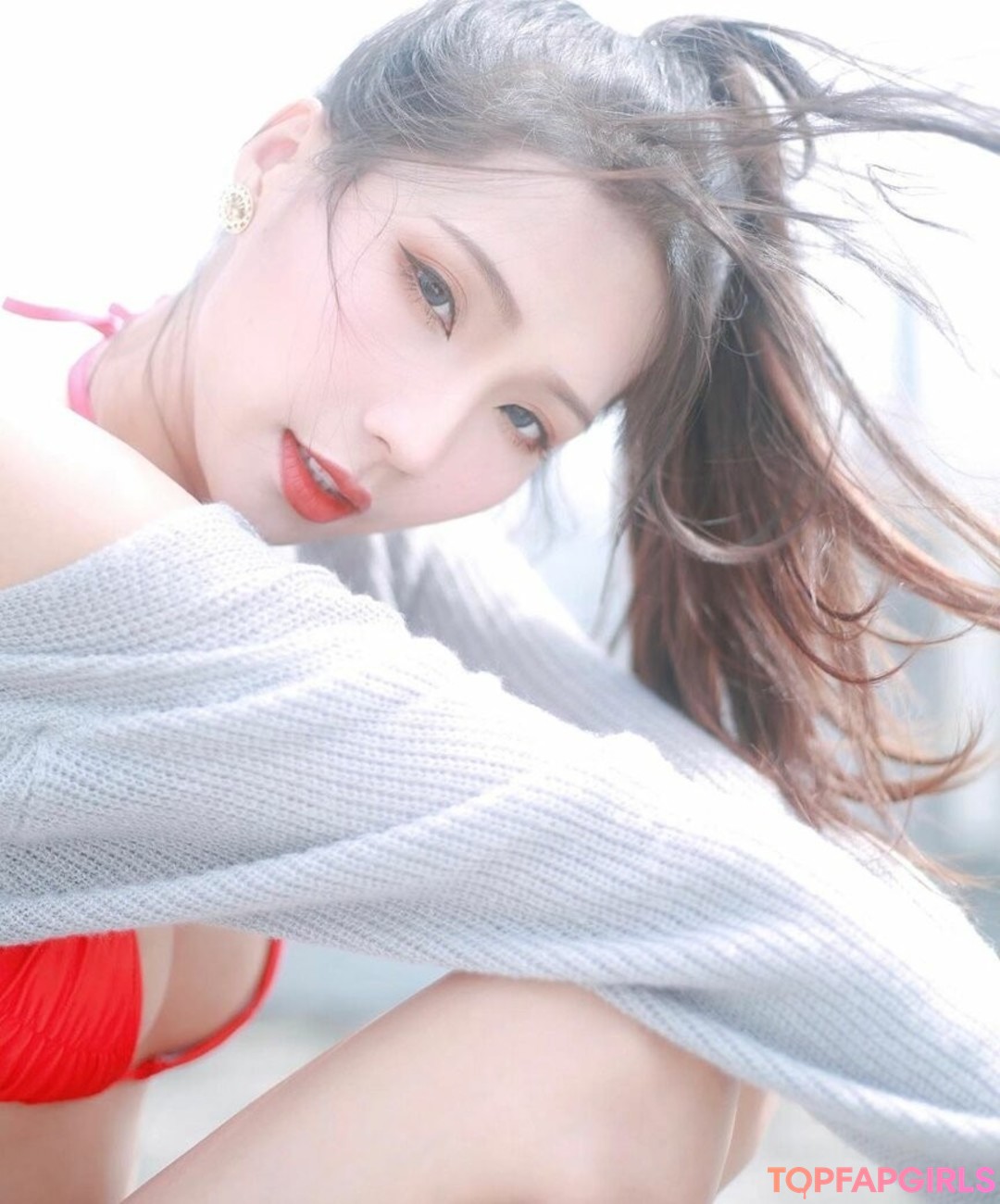 Foto di nudo di fuga di OnlyFans di Anita Feifei #1595