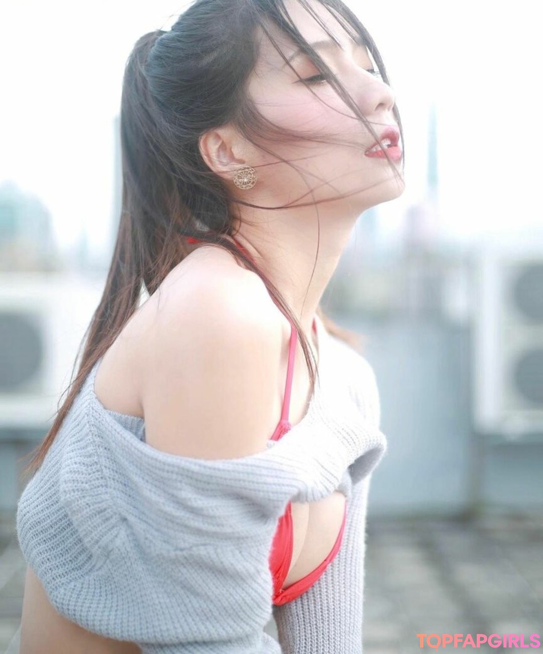 Foto di nudo di fuga di OnlyFans di Anita Feifei #1597