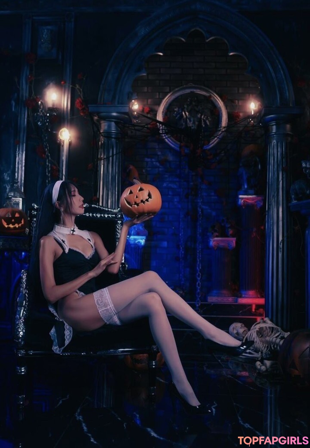 Foto di nudo di fuga di OnlyFans di Anita Feifei #1627