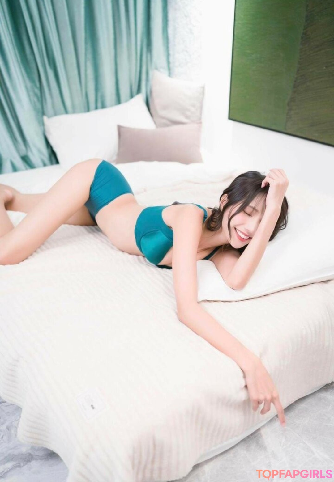Foto di nudo di fuga di OnlyFans di Anita Feifei #1660