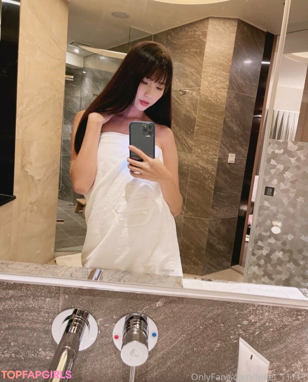 Foto di nudo di fuga di OnlyFans di Anita Feifei #1900