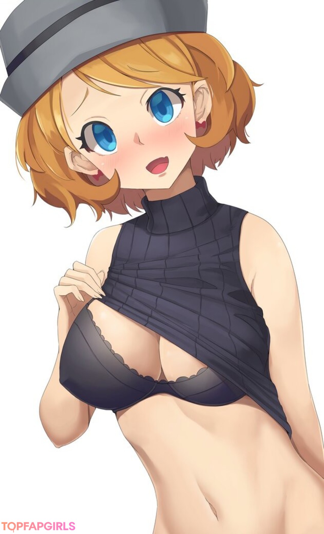 Foto di nudo di fuga di OnlyFans di Pokegirls #1088