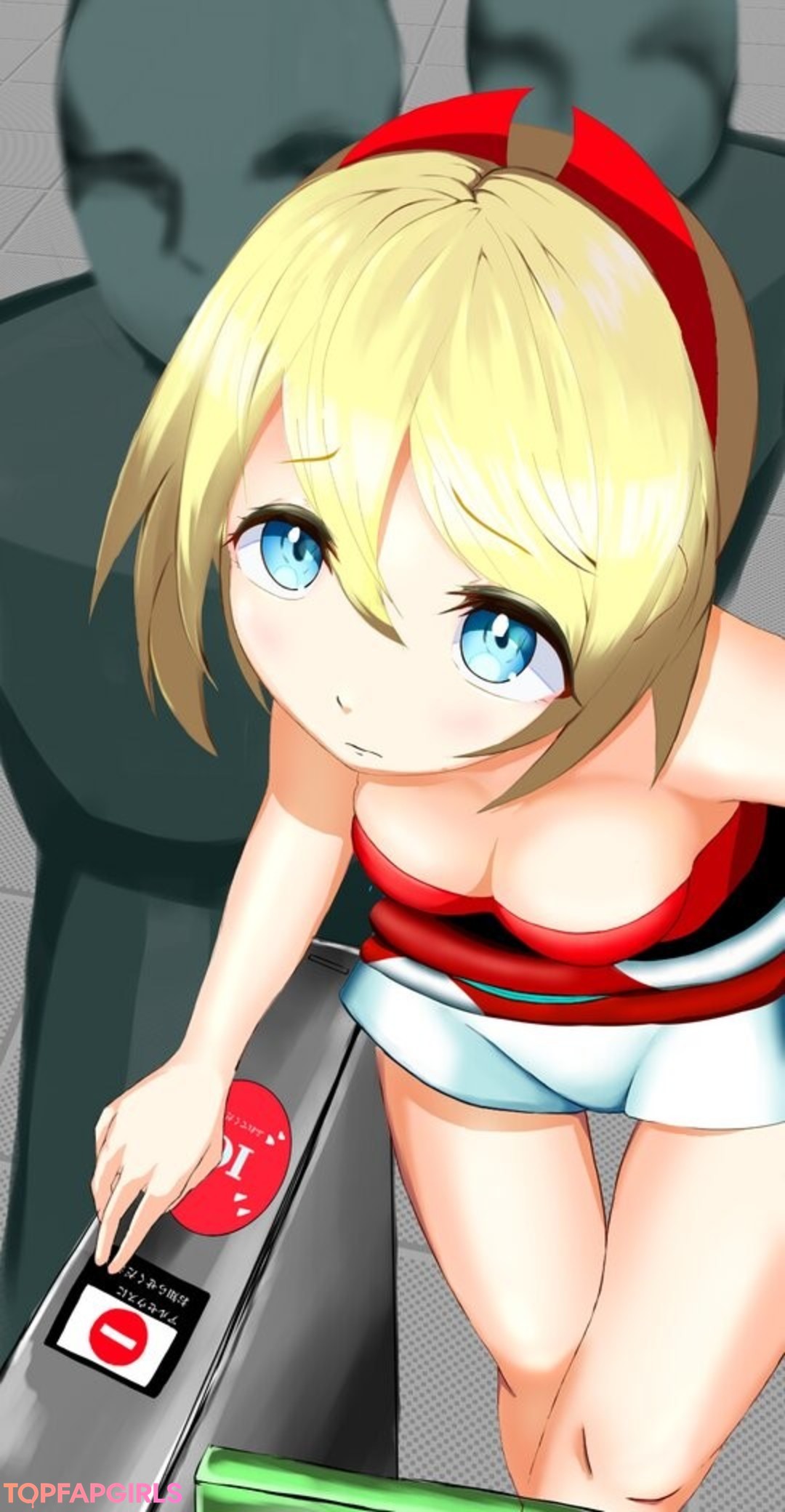 Foto di nudo di fuga di OnlyFans di Pokegirls #1162