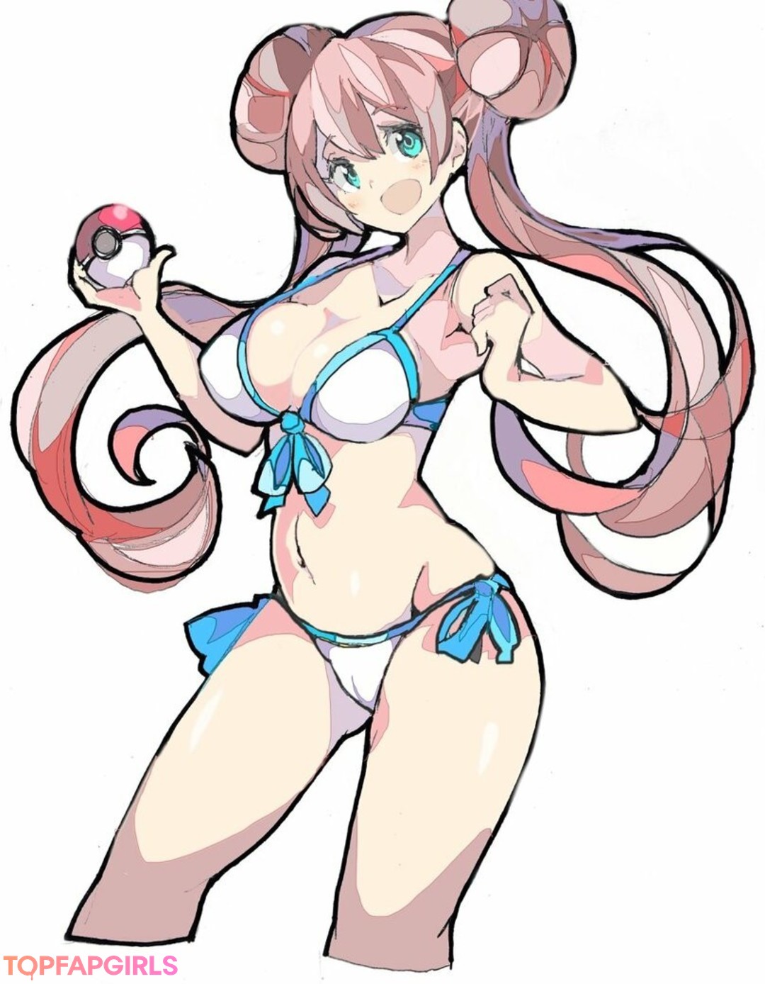 Foto di nudo di fuga di OnlyFans di Pokegirls #1185