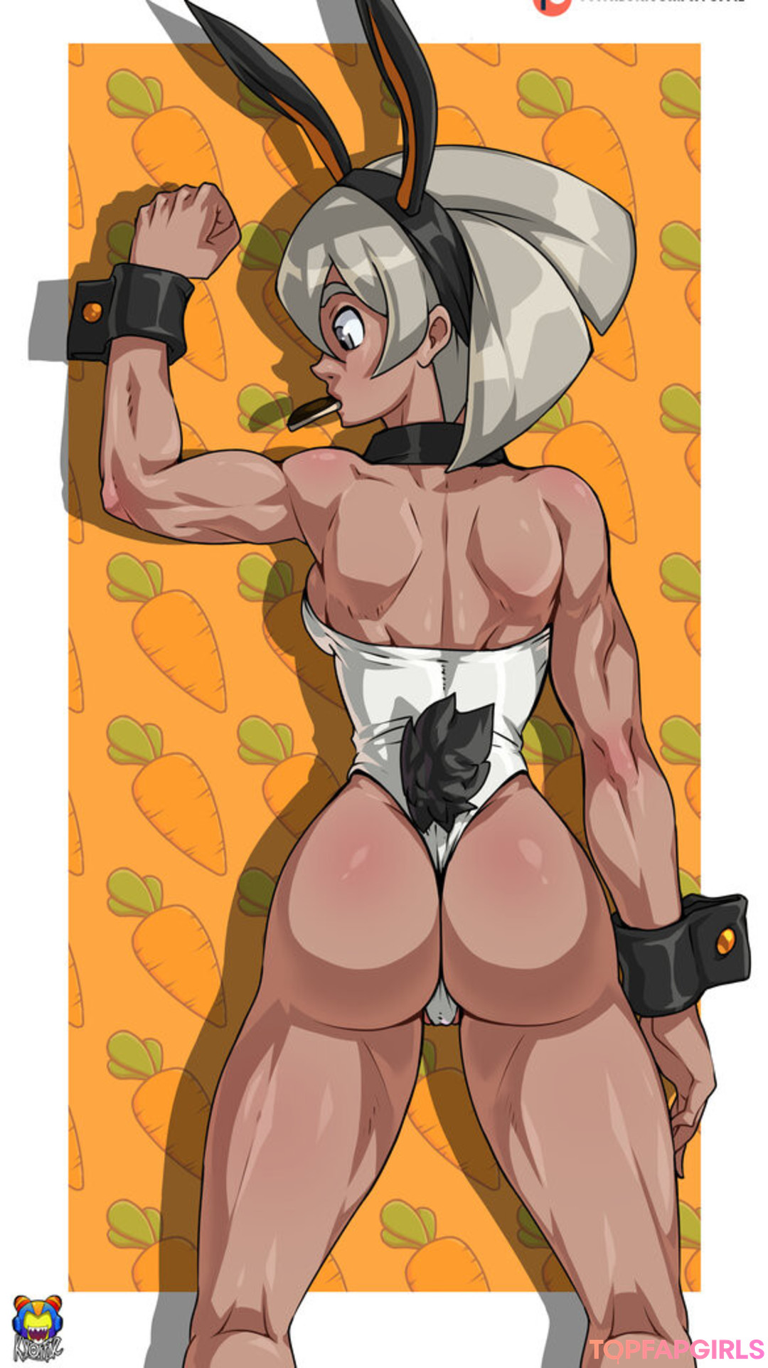 Foto di nudo di fuga di OnlyFans di Pokegirls #1201