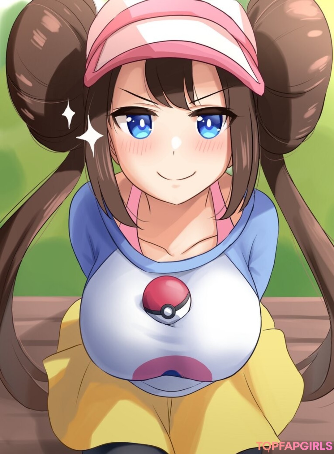 Foto di nudo di fuga di OnlyFans di Pokegirls #1289