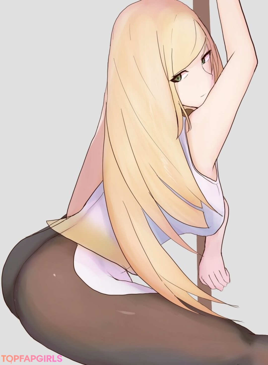 Foto di nudo di fuga di OnlyFans di Pokegirls #1291