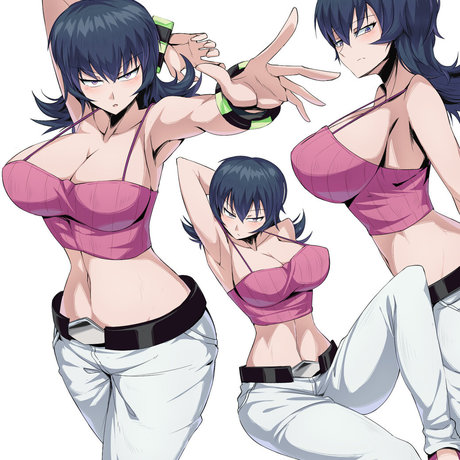 Pokegirls