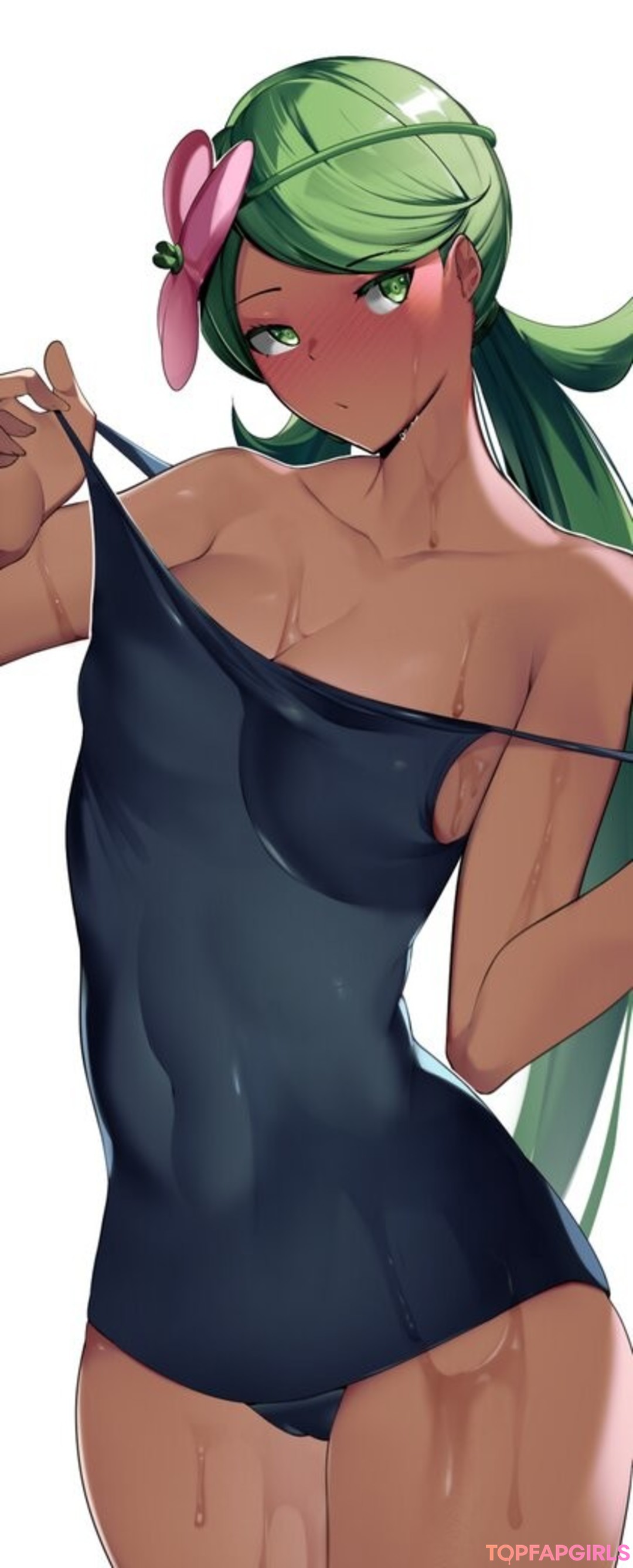 Foto di nudo di fuga di OnlyFans di Pokegirls #1298