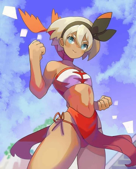 Pokegirls