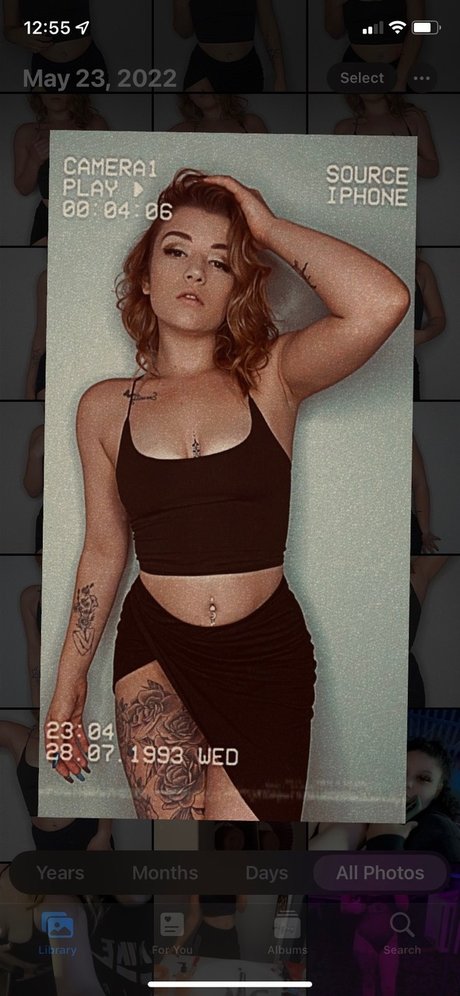 Foto di nudo di fuga di OnlyFans di Demi 