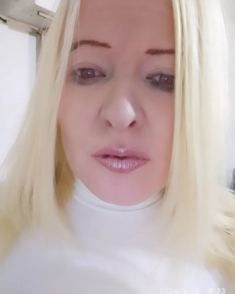 Foto di nudo di fuga di OnlyFans di Christylove69