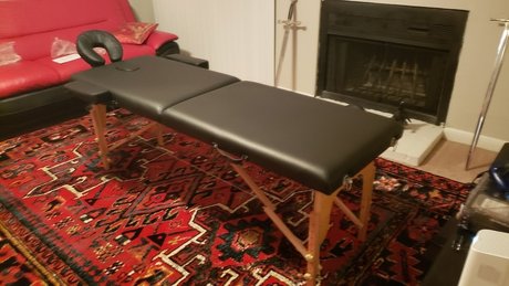Foto di nudo di fuga di OnlyFans di Chuy D Massage