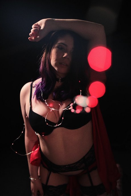 Foto di nudo di fuga di OnlyFans di Princess Nova Fox