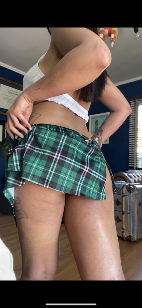 Foto di nudo di fuga di OnlyFans di Princess Nokia