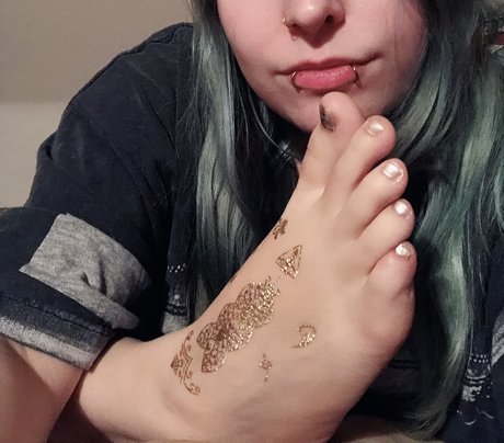 Foto di nudo di fuga di OnlyFans di Princess Newyr