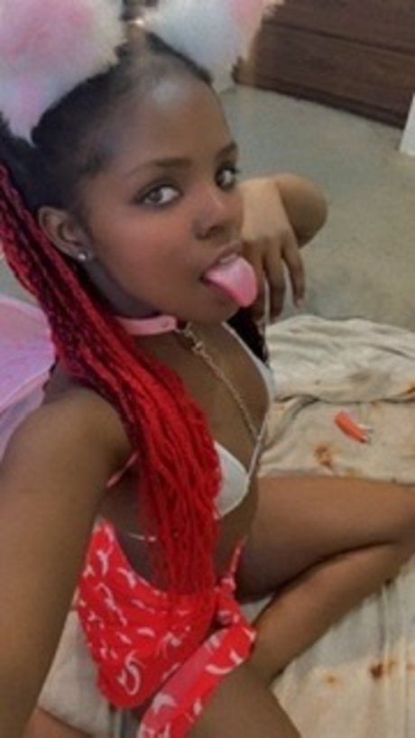 Foto di nudo di fuga di OnlyFans di Princess Kitten