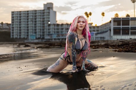 Foto di nudo di fuga di OnlyFans di Princess Jenycide