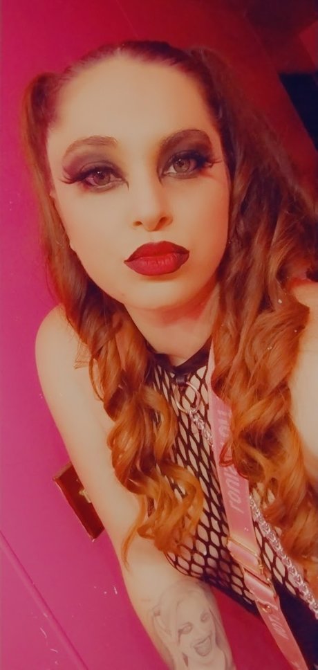 Foto di nudo di fuga di OnlyFans di Princess Harley 