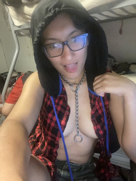 Foto di nudo di fuga di OnlyFans di Princesschesur