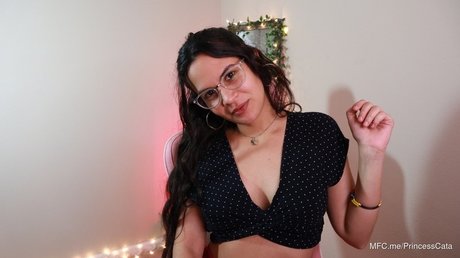 Foto di nudo di fuga di OnlyFans di Princess Cata