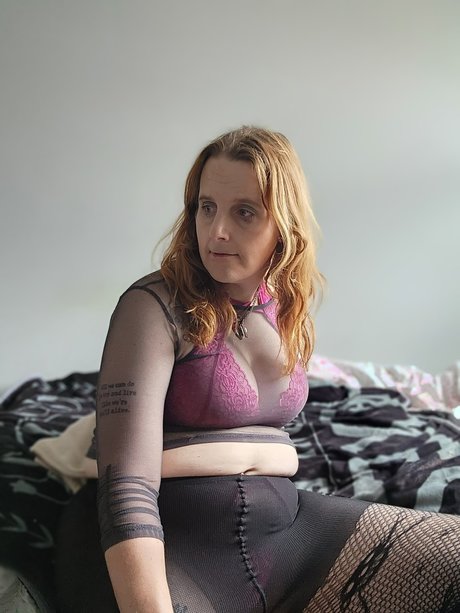 Foto di nudo di fuga di OnlyFans di Amber Marie Cowles