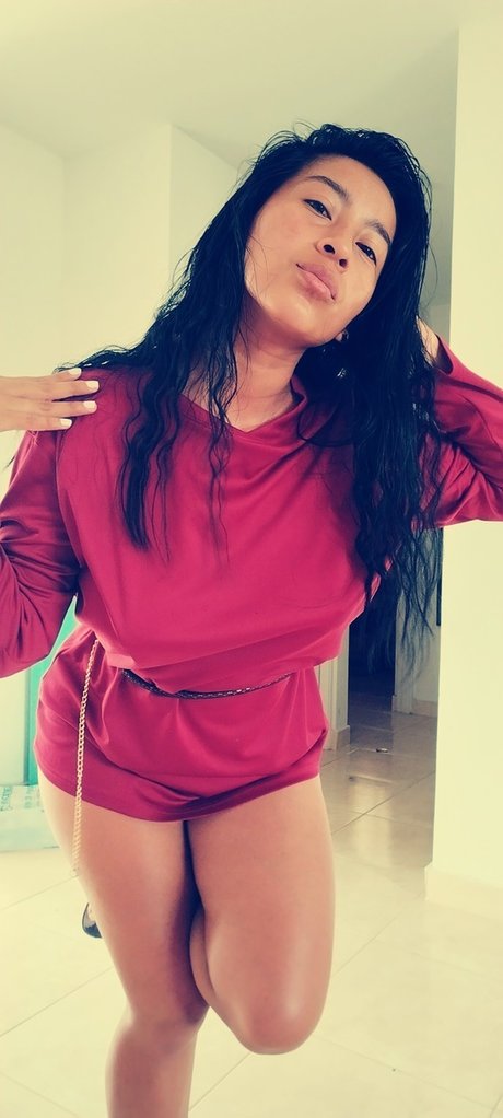 Foto di nudo di fuga di OnlyFans di Indian Princess