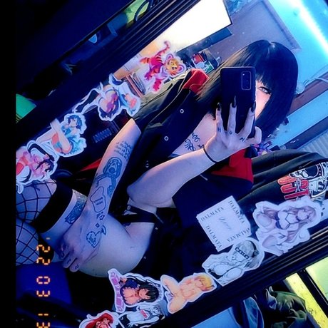 Foto di nudo di fuga di OnlyFans di Lilith