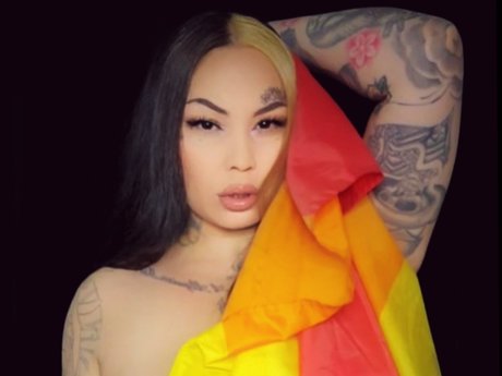 Foto di nudo di fuga di OnlyFans di Cori Boo
