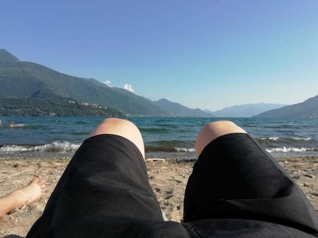 Foto di nudo di fuga di OnlyFans di Coppia Gay Ita