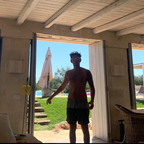 Foto di nudo di fuga di OnlyFans di Chiccodoro