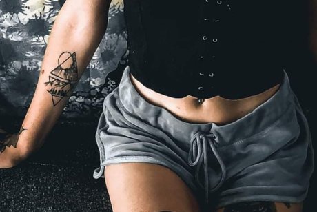 Foto di nudo di fuga di OnlyFans di Cyber Medusa