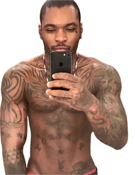 Foto di nudo di fuga di OnlyFans di Confident Man Lifestyle