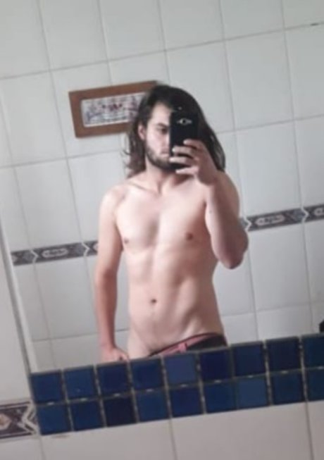Foto di nudo di fuga di OnlyFans di Thorcito