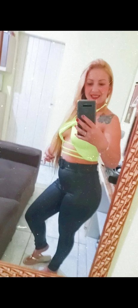 Foto di nudo di fuga di OnlyFans di Claudia Ferreira